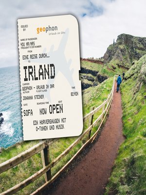 cover image of Eine Reise durch Irland